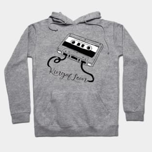 King of Leon - Limitied Cassette Hoodie